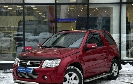 Suzuki Grand Vitara, 2008 год, 1 155 000 рублей, 1 фотография