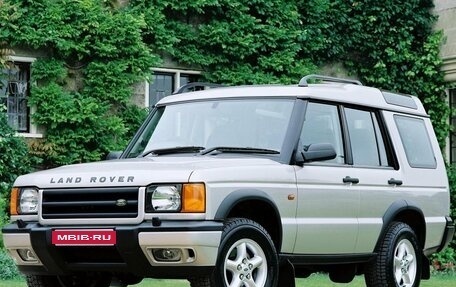 Land Rover Discovery III, 2003 год, 950 000 рублей, 1 фотография