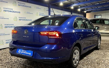 Volkswagen Polo VI (EU Market), 2020 год, 1 435 000 рублей, 5 фотография