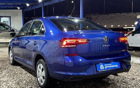 Volkswagen Polo VI (EU Market), 2020 год, 1 435 000 рублей, 3 фотография