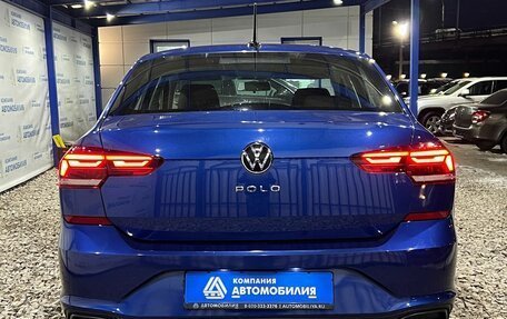 Volkswagen Polo VI (EU Market), 2020 год, 1 435 000 рублей, 4 фотография