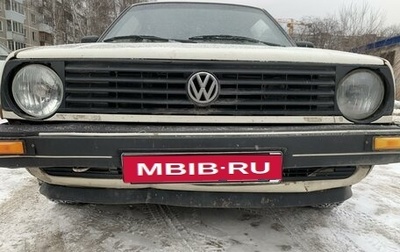 Volkswagen Golf II, 1989 год, 160 000 рублей, 1 фотография