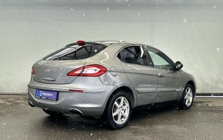 Chery M11 (A3), 2010 год, 230 000 рублей, 4 фотография