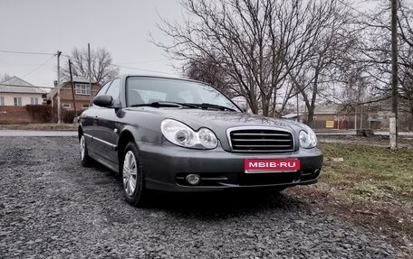 Hyundai Sonata IV рестайлинг, 2005 год, 625 000 рублей, 1 фотография