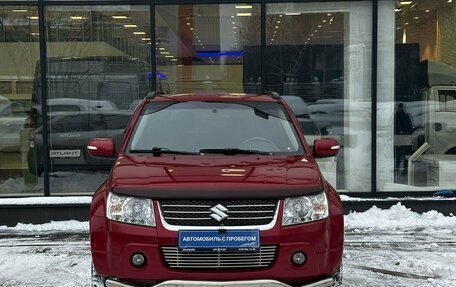 Suzuki Grand Vitara, 2008 год, 1 155 000 рублей, 2 фотография