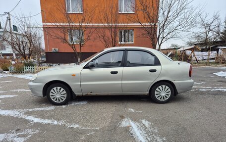 Chevrolet Lanos I, 2008 год, 220 000 рублей, 2 фотография