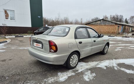 Chevrolet Lanos I, 2008 год, 220 000 рублей, 5 фотография