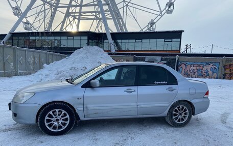 Mitsubishi Lancer IX, 2005 год, 490 000 рублей, 3 фотография