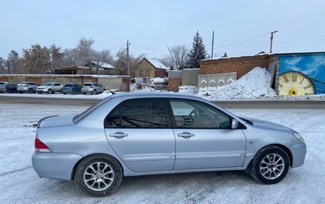 Mitsubishi Lancer IX, 2005 год, 490 000 рублей, 7 фотография