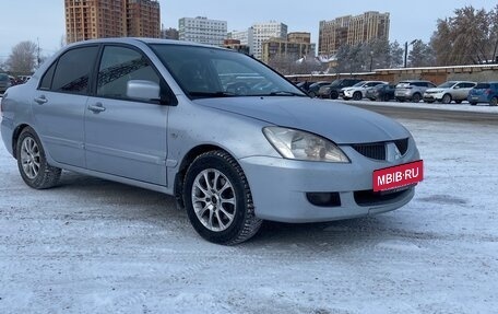 Mitsubishi Lancer IX, 2005 год, 490 000 рублей, 8 фотография