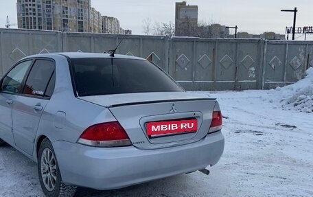 Mitsubishi Lancer IX, 2005 год, 490 000 рублей, 4 фотография