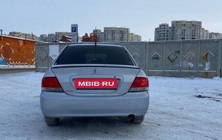 Mitsubishi Lancer IX, 2005 год, 490 000 рублей, 5 фотография