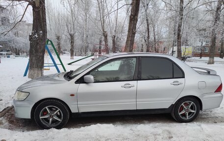 Mitsubishi Lancer IX, 2000 год, 350 000 рублей, 2 фотография