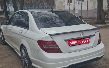 Mercedes-Benz C-Класс, 2011 год, 1 150 000 рублей, 6 фотография