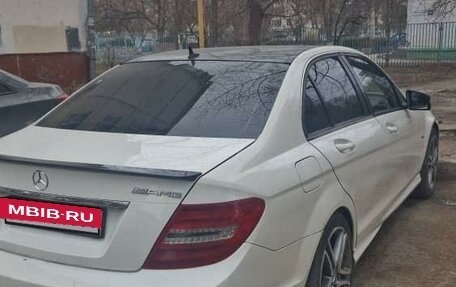 Mercedes-Benz C-Класс, 2011 год, 1 150 000 рублей, 2 фотография