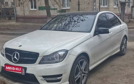 Mercedes-Benz C-Класс, 2011 год, 1 150 000 рублей, 3 фотография