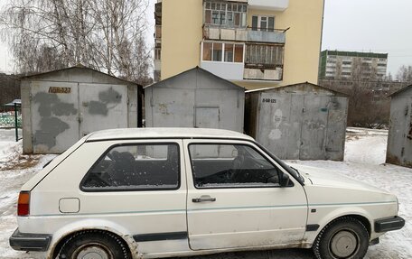 Volkswagen Golf II, 1989 год, 160 000 рублей, 3 фотография