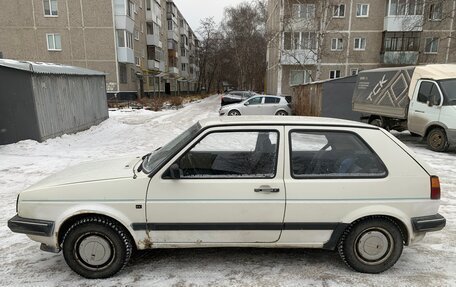 Volkswagen Golf II, 1989 год, 160 000 рублей, 4 фотография