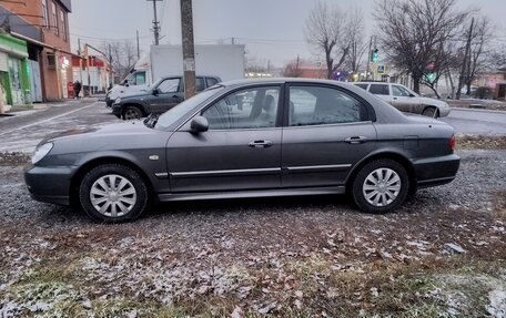 Hyundai Sonata IV рестайлинг, 2005 год, 625 000 рублей, 9 фотография