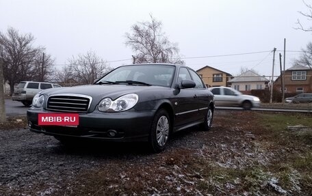 Hyundai Sonata IV рестайлинг, 2005 год, 625 000 рублей, 5 фотография