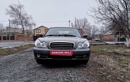 Hyundai Sonata IV рестайлинг, 2005 год, 625 000 рублей, 4 фотография