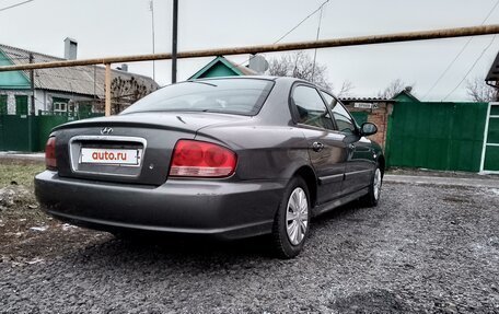 Hyundai Sonata IV рестайлинг, 2005 год, 625 000 рублей, 13 фотография