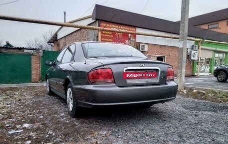 Hyundai Sonata IV рестайлинг, 2005 год, 625 000 рублей, 11 фотография