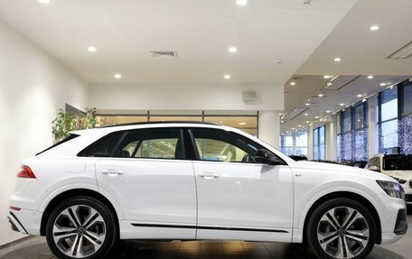 Audi Q8 I, 2022 год, 11 490 000 рублей, 4 фотография