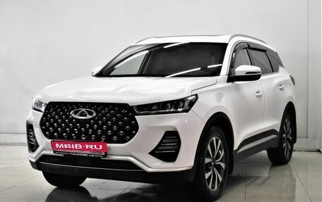 Chery Tiggo 7 Pro, 2021 год, 1 670 000 рублей, 1 фотография