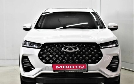 Chery Tiggo 7 Pro, 2021 год, 1 670 000 рублей, 2 фотография