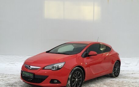 Opel Astra J, 2011 год, 735 000 рублей, 1 фотография