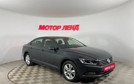 Volkswagen Passat B8 рестайлинг, 2016 год, 1 689 000 рублей, 3 фотография