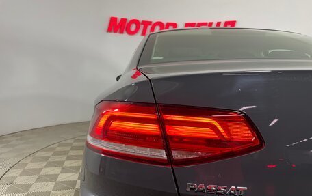 Volkswagen Passat B8 рестайлинг, 2016 год, 1 689 000 рублей, 10 фотография