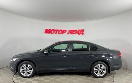 Volkswagen Passat B8 рестайлинг, 2016 год, 1 689 000 рублей, 8 фотография