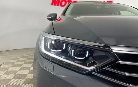 Volkswagen Passat B8 рестайлинг, 2016 год, 1 689 000 рублей, 9 фотография