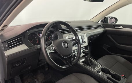 Volkswagen Passat B8 рестайлинг, 2016 год, 1 689 000 рублей, 14 фотография