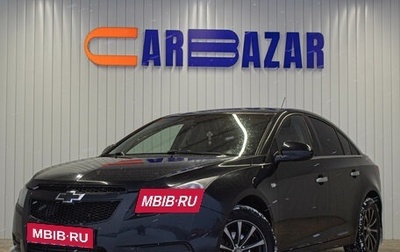 Chevrolet Cruze II, 2011 год, 749 000 рублей, 1 фотография