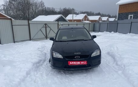 Ford Focus IV, 2005 год, 365 000 рублей, 1 фотография