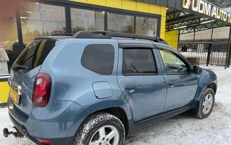 Renault Duster I рестайлинг, 2015 год, 899 000 рублей, 4 фотография