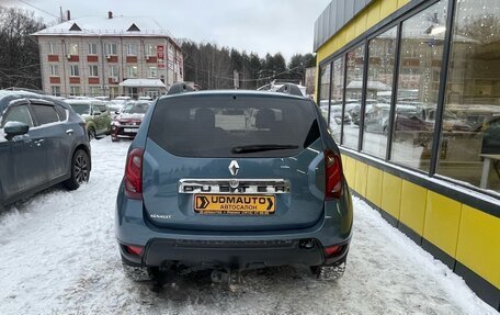 Renault Duster I рестайлинг, 2015 год, 899 000 рублей, 6 фотография