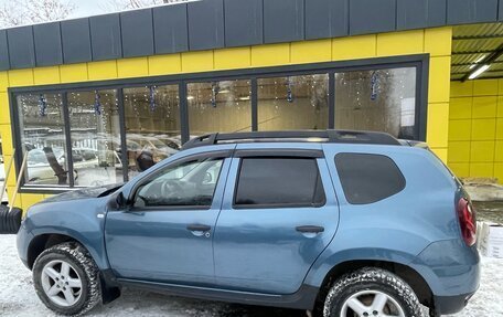 Renault Duster I рестайлинг, 2015 год, 899 000 рублей, 5 фотография