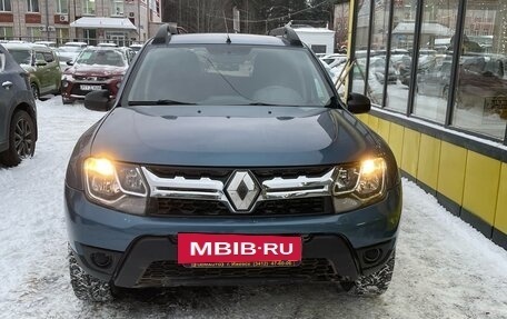 Renault Duster I рестайлинг, 2015 год, 899 000 рублей, 3 фотография