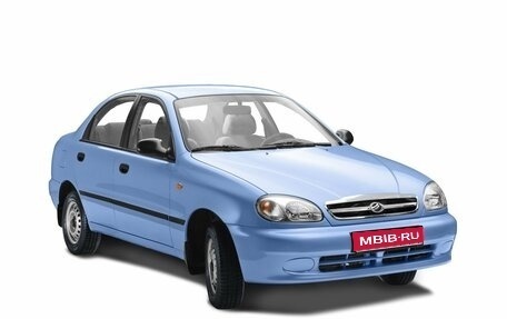 Daewoo Sens I, 2004 год, 215 000 рублей, 1 фотография