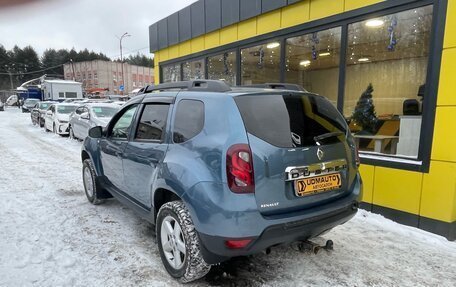 Renault Duster I рестайлинг, 2015 год, 899 000 рублей, 7 фотография