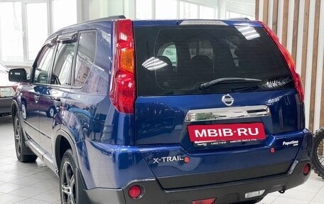 Nissan X-Trail, 2008 год, 1 199 000 рублей, 4 фотография