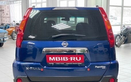 Nissan X-Trail, 2008 год, 1 199 000 рублей, 5 фотография