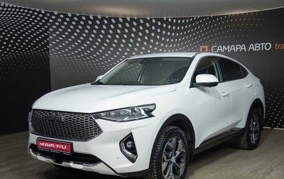 Haval F7x I, 2021 год, 2 409 000 рублей, 1 фотография