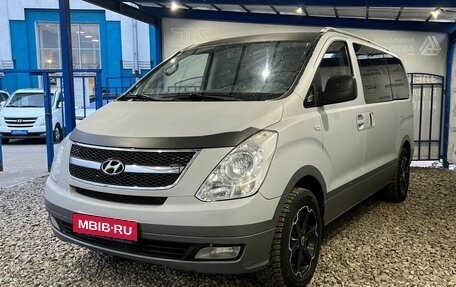 Hyundai Grand Starex Grand Starex I рестайлинг 2, 2010 год, 1 379 000 рублей, 1 фотография