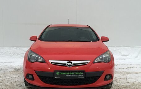 Opel Astra J, 2011 год, 735 000 рублей, 2 фотография