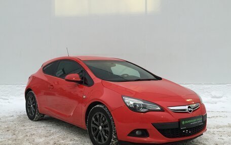 Opel Astra J, 2011 год, 735 000 рублей, 3 фотография